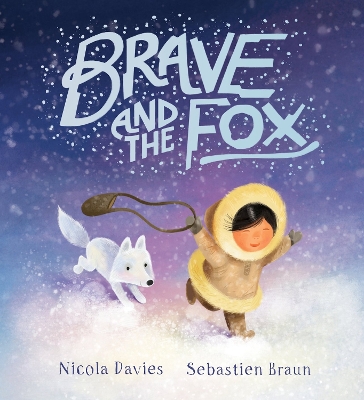 Brave and the Fox book
