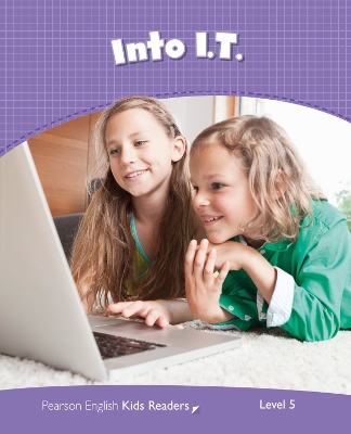 Level 5: Into I.T. CLIL book