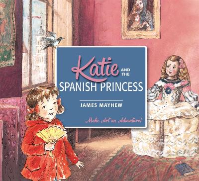 Katie: Katie and the Spanish Princess book