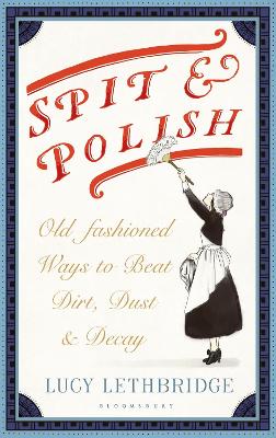 Spit and Polish book