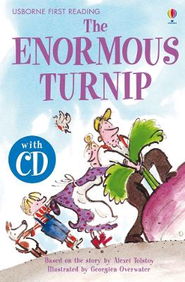 The Enormous Turnip by Katie Daynes