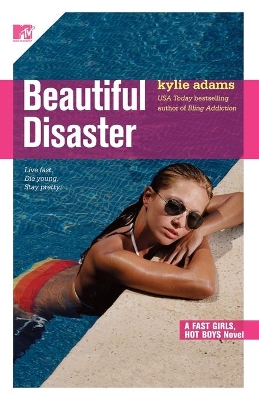 Beautiful Disaster book