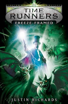 Time Runners: Freeze-Framed book