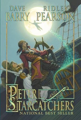 Peter and the Starcatchers by Ridley Pearson