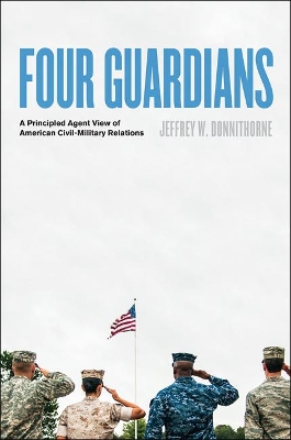 Four Guardians by Jeffrey W. Donnithorne