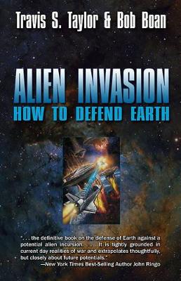 Alien Invasion: The Ultimate Survival Guide for the Ultimate Attack book