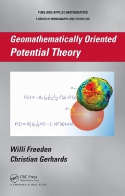 Geomathematically Oriented Potential Theory book