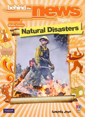 Natural Disasters PB by Isabella Jose