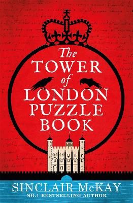 The Tower of London Puzzle Book book