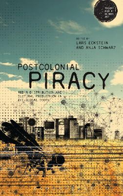 Postcolonial Piracy book