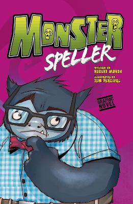 Monster Speller book
