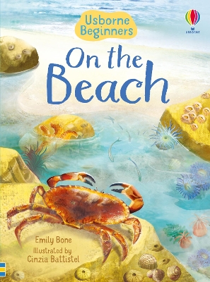 On the Beach by Emily Bone