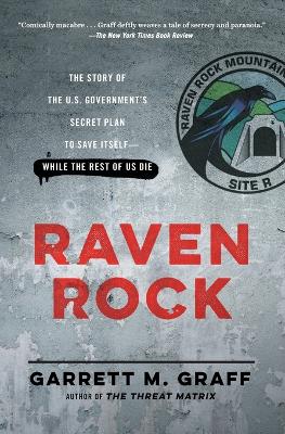 Raven Rock book