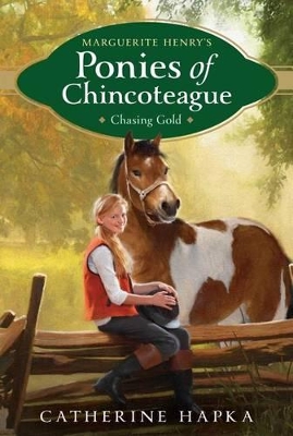 Marguerite Henry's Ponies of Chincoteague: Chasing Gold book