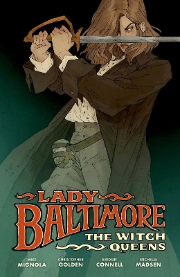 Lady Baltimore: The Witch Queens book