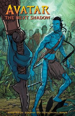 Avatar: The Next Shadow book