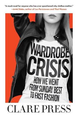 Wardrobe Crisis book