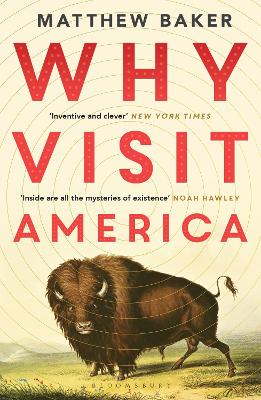 Why Visit America book
