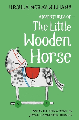 Adventures of the Little Wooden Horse book