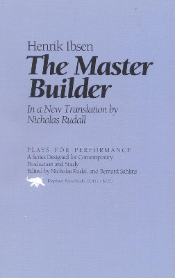 Master Builder by Henrik Ibsen