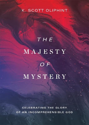 Majesty of Mystery book