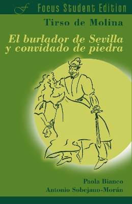 El burlador de Sevilla book