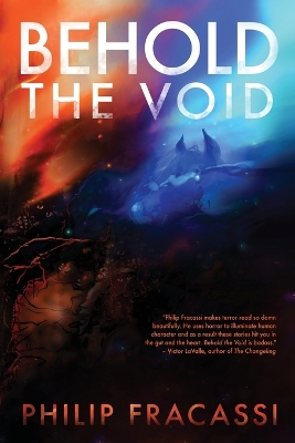 Behold the Void book