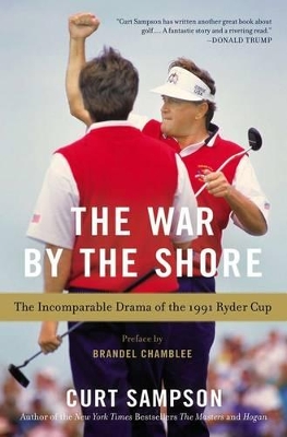 War by the Shore book