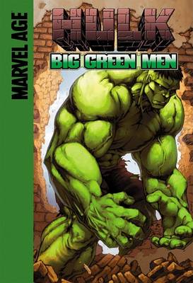 Big Green Men book