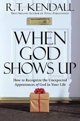 When God Shows Up book