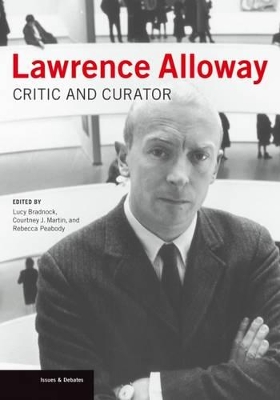 Lawrence Alloway book