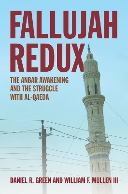 Fallujah Redux book