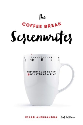 Coffee Break Screenwriter book