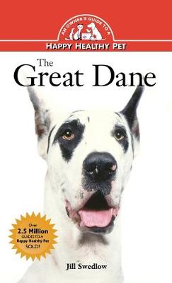 Great Dane book