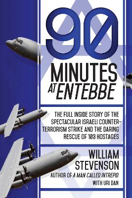 90 Minutes at Entebbe book