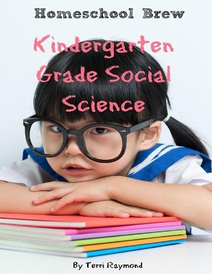 Kindergarten Grade Social Science book