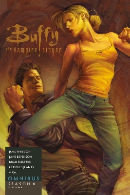 Buffy The Vampire Slayer Season 8 Omnibus Volume 2 book