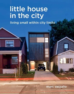 Little House in the City book