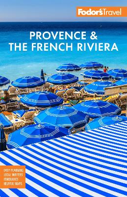 Fodor's Provence & the French Riviera book