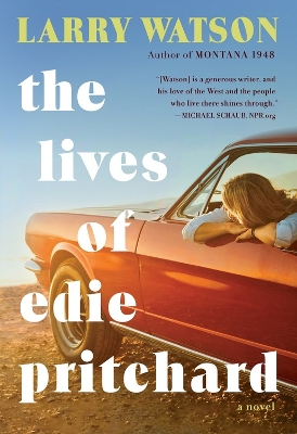 The Lives of Edie Pritchard book