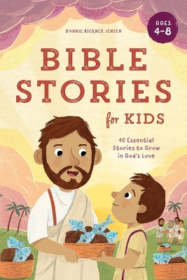 Bible Stories for Kids book