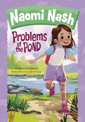 Problems at the Pond by Jessica Lee Anderson