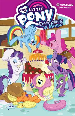 My Little Pony Omnibus Volume 6 book