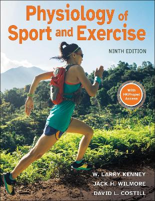 Physiology of Sport and Exercise book