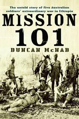 Mission 101 book