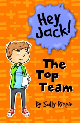 Top Team book