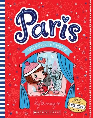 Welcome to New York USA (Paris Takes Over the World #2) book