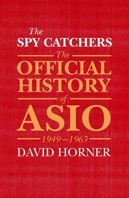 Spy Catchers book