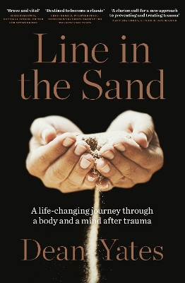 Line in the Sand book
