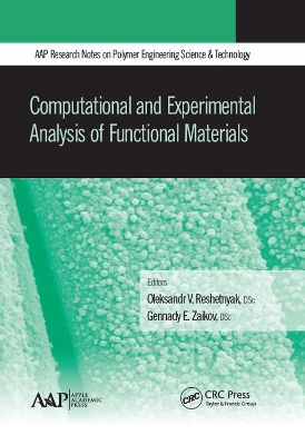 Computational and Experimental Analysis of Functional Materials book